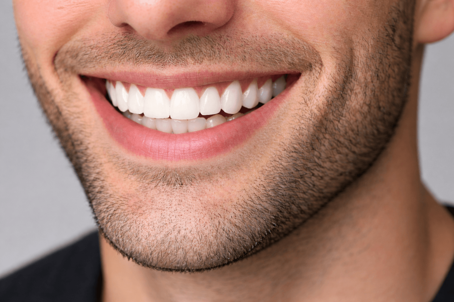 Clareamento Dental - Depois